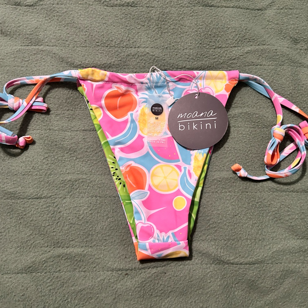Moana Bikini Bottom - PARTY MIX